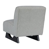Noelstone Ivory/Brown Chair