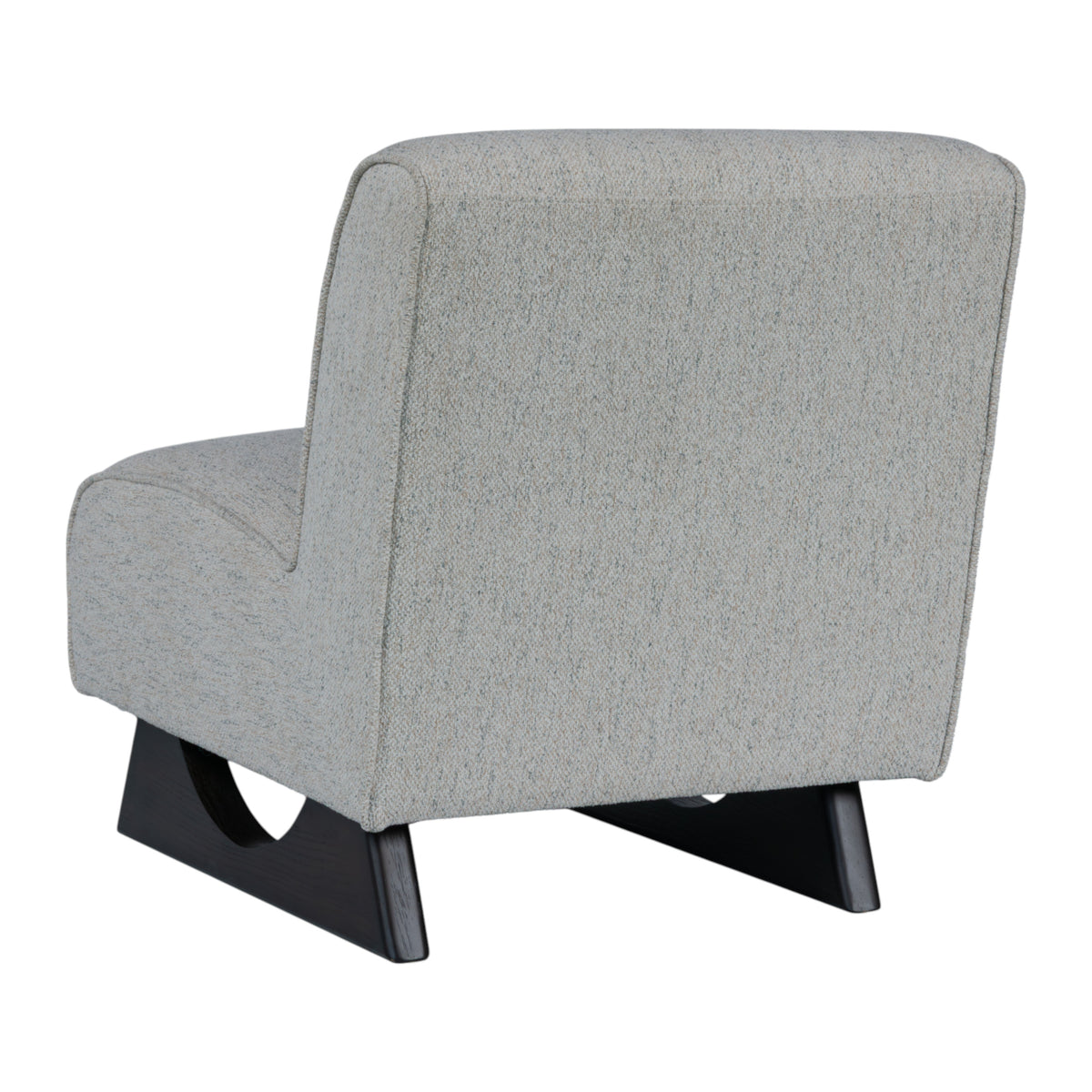 Noelstone Ivory/Brown Chair