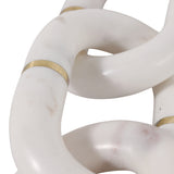 Beldengate White/Gold Decor - 15221-02EC
