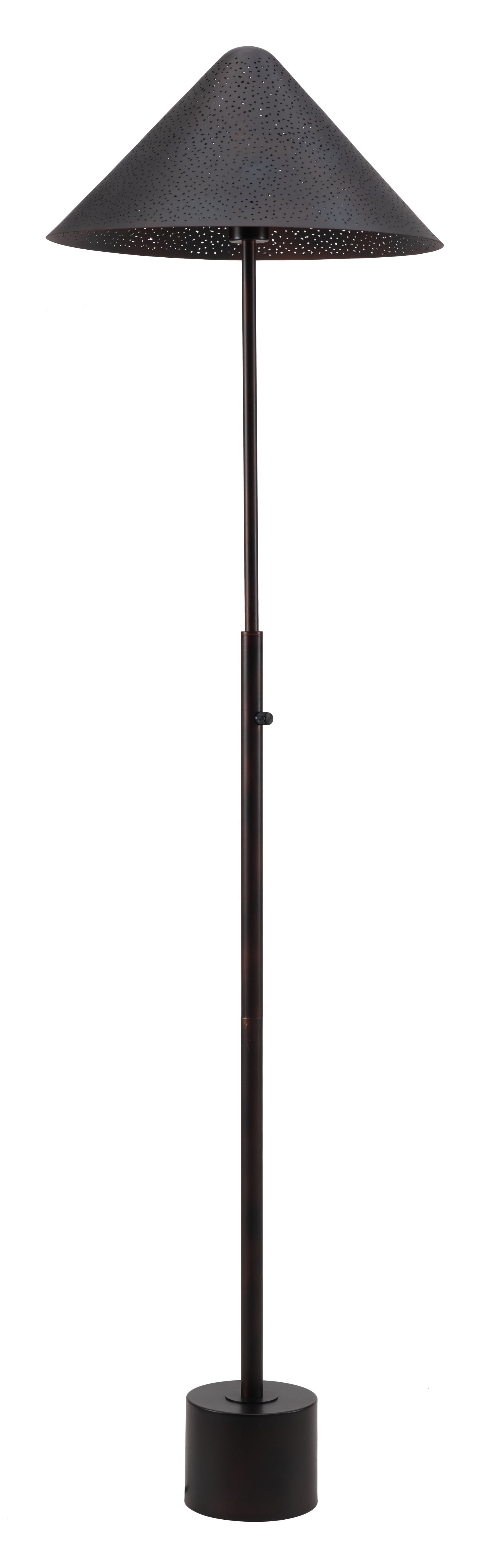 Cardo Bronze Floor Lamp