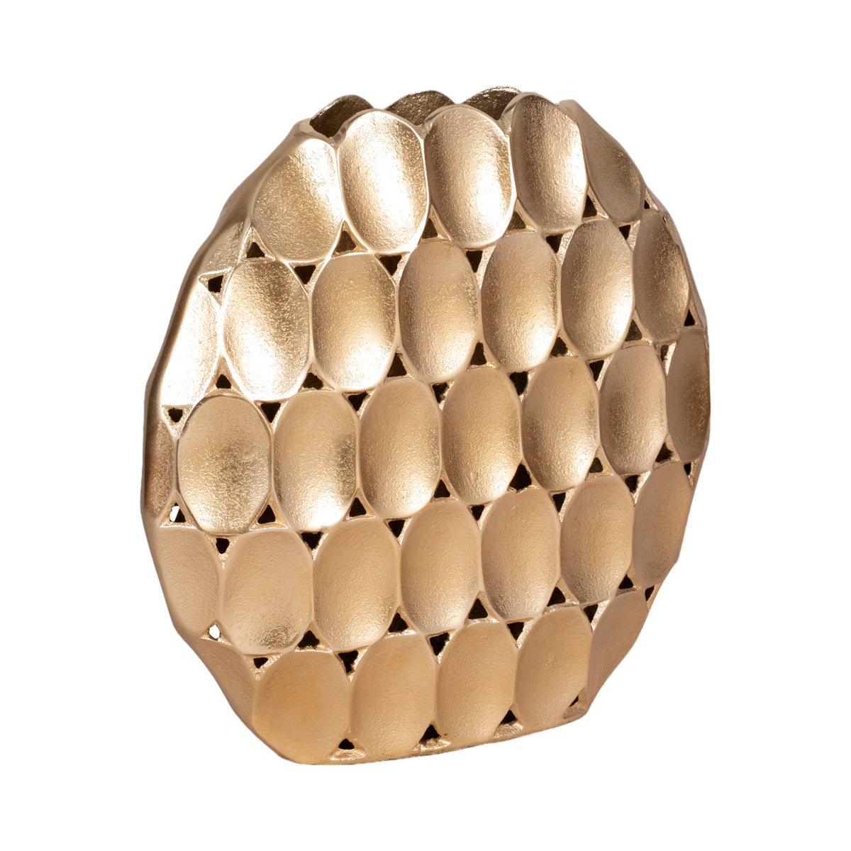Edwincrest Bronze/Copper Small Vase