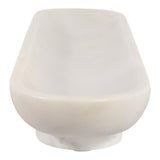 Natebeach White/Ivory Bowl