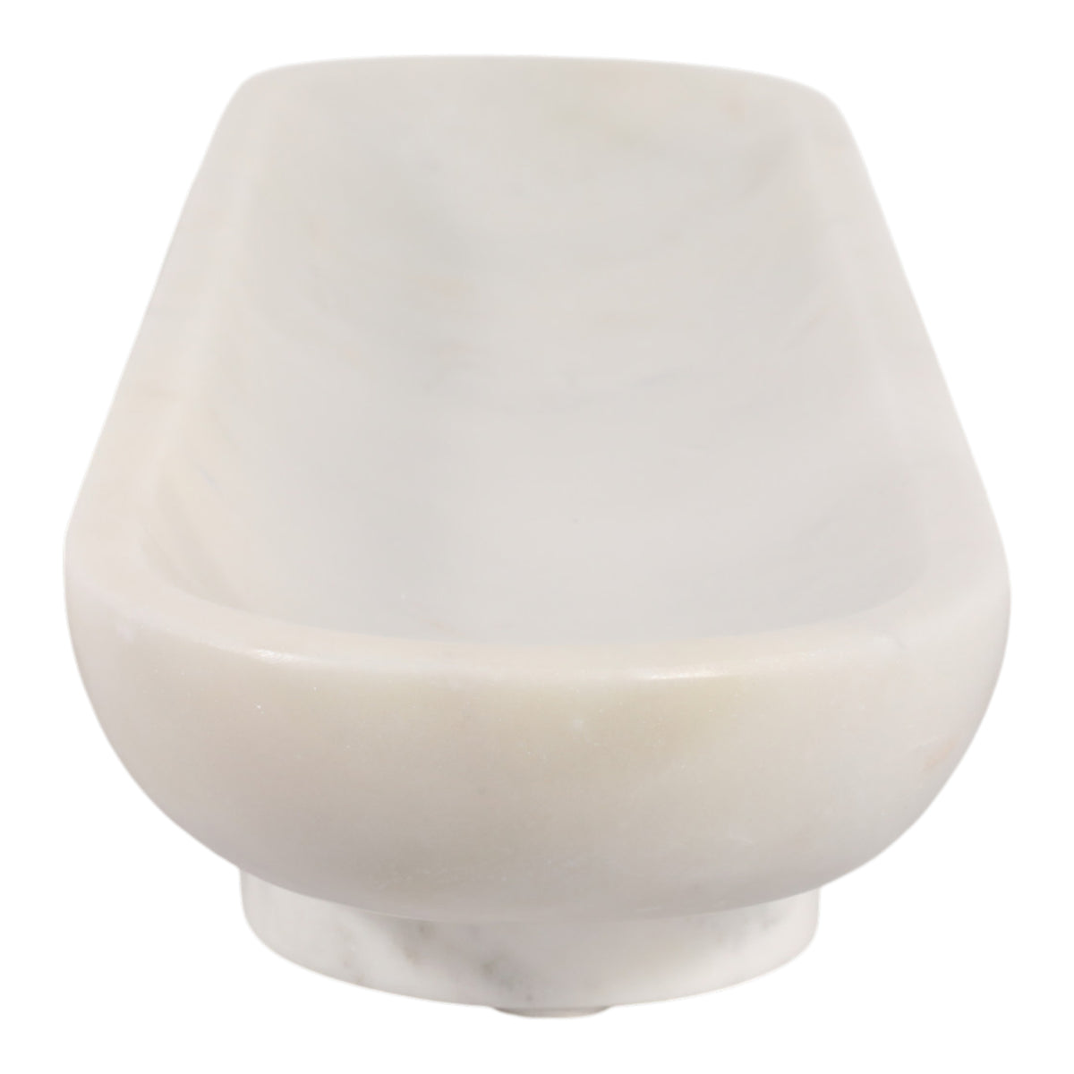 Natebeach White/Ivory Bowl