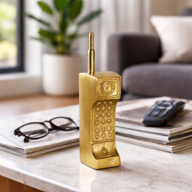 Ricardo Gold Cordless Phone