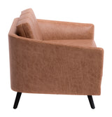Divinity Brown Sofa