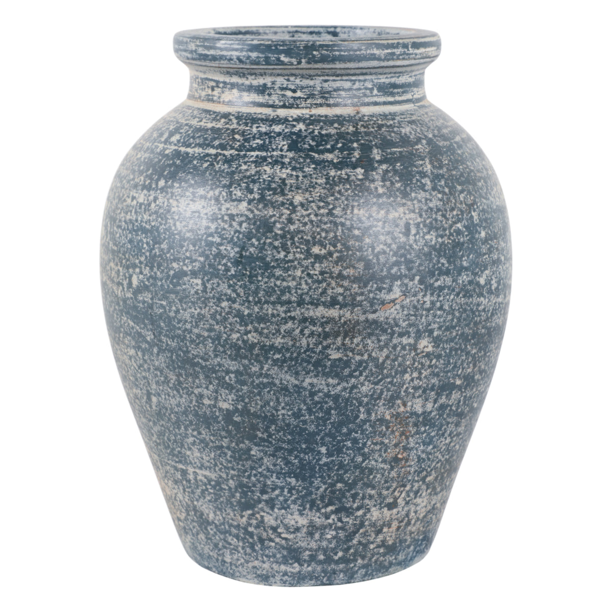 Carlinrose Blue/White Medium Vase