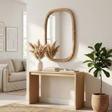 Edgar Brown Rectangular Mirror