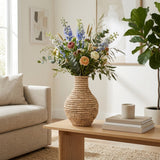 Slaterwood Tan/Brown Small Vase