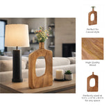 Dougalgate Brown/Tan Vase