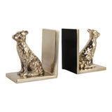 Haxtonfield Gold Bookends (Set of 2)