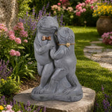 Millerstone Gray Garden Statuary