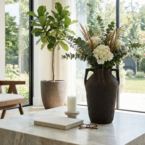 Watsonland Brown Small Vase