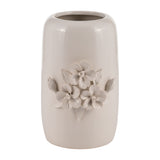 Knoxfield Ivory/Tan Vase