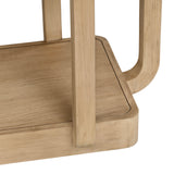 Tatum Tan Etagere