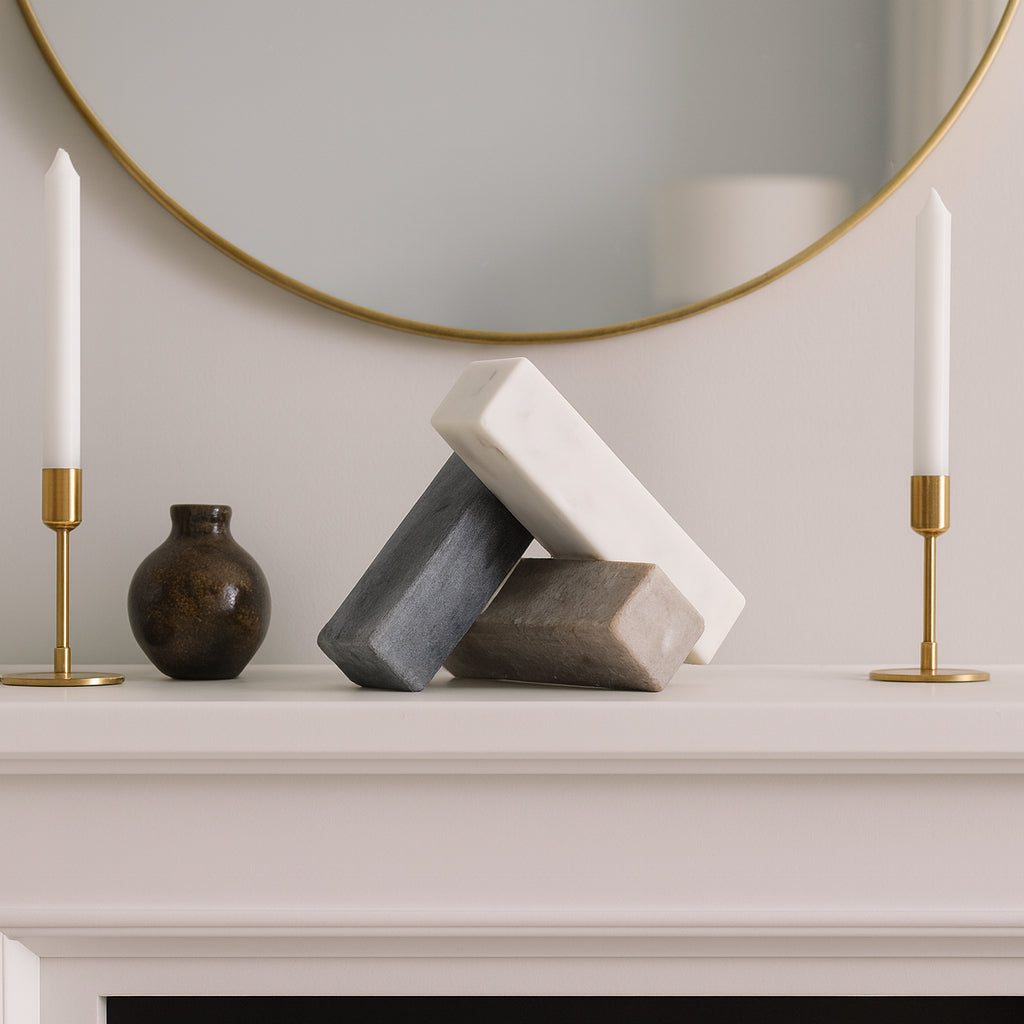 Parkway Multicolor Marble Abstract Jack