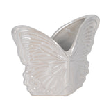 Hewittford Ivory/Tan Planter