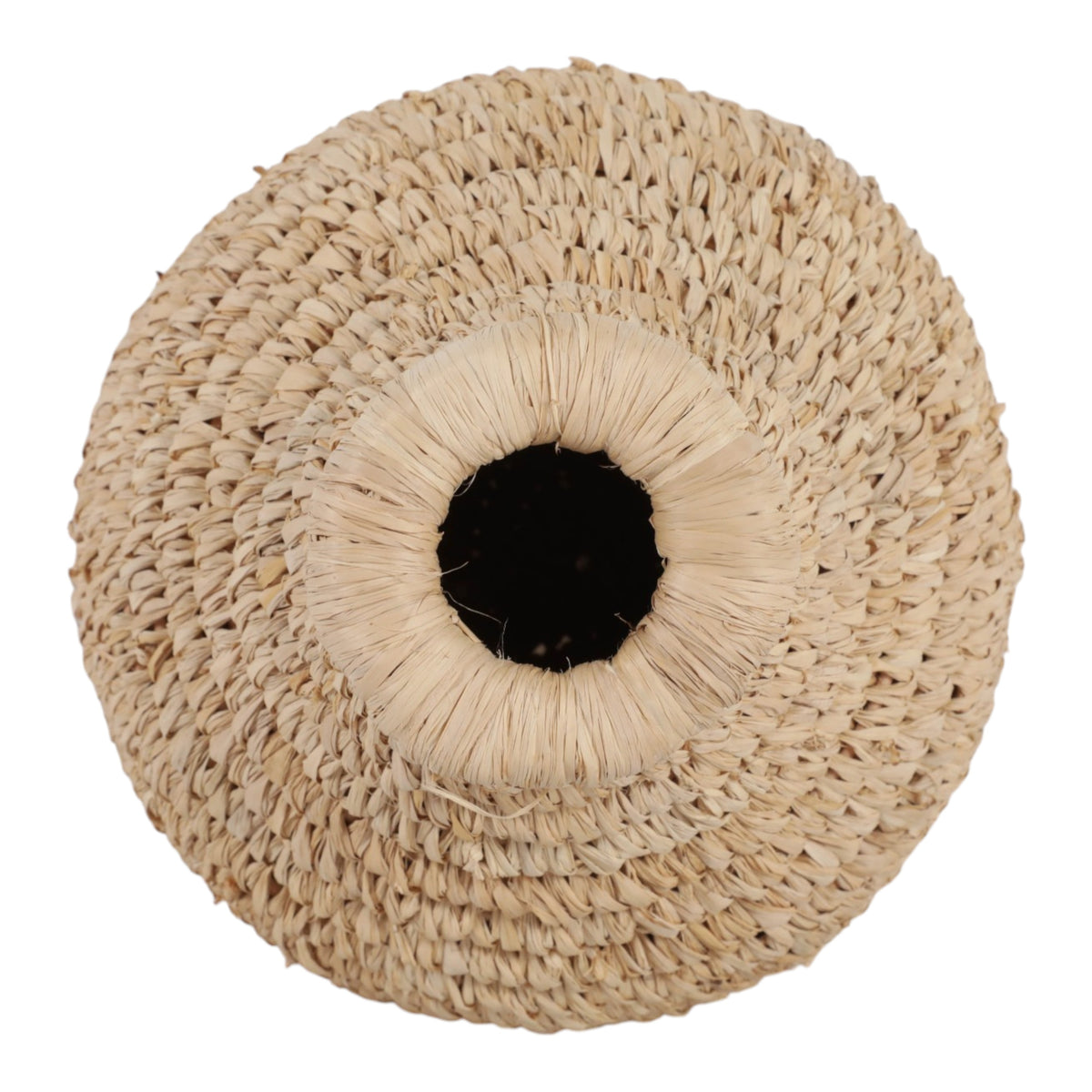 Slaterwood Tan/Brown Small Vase