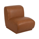 Dentonway Brown Chair