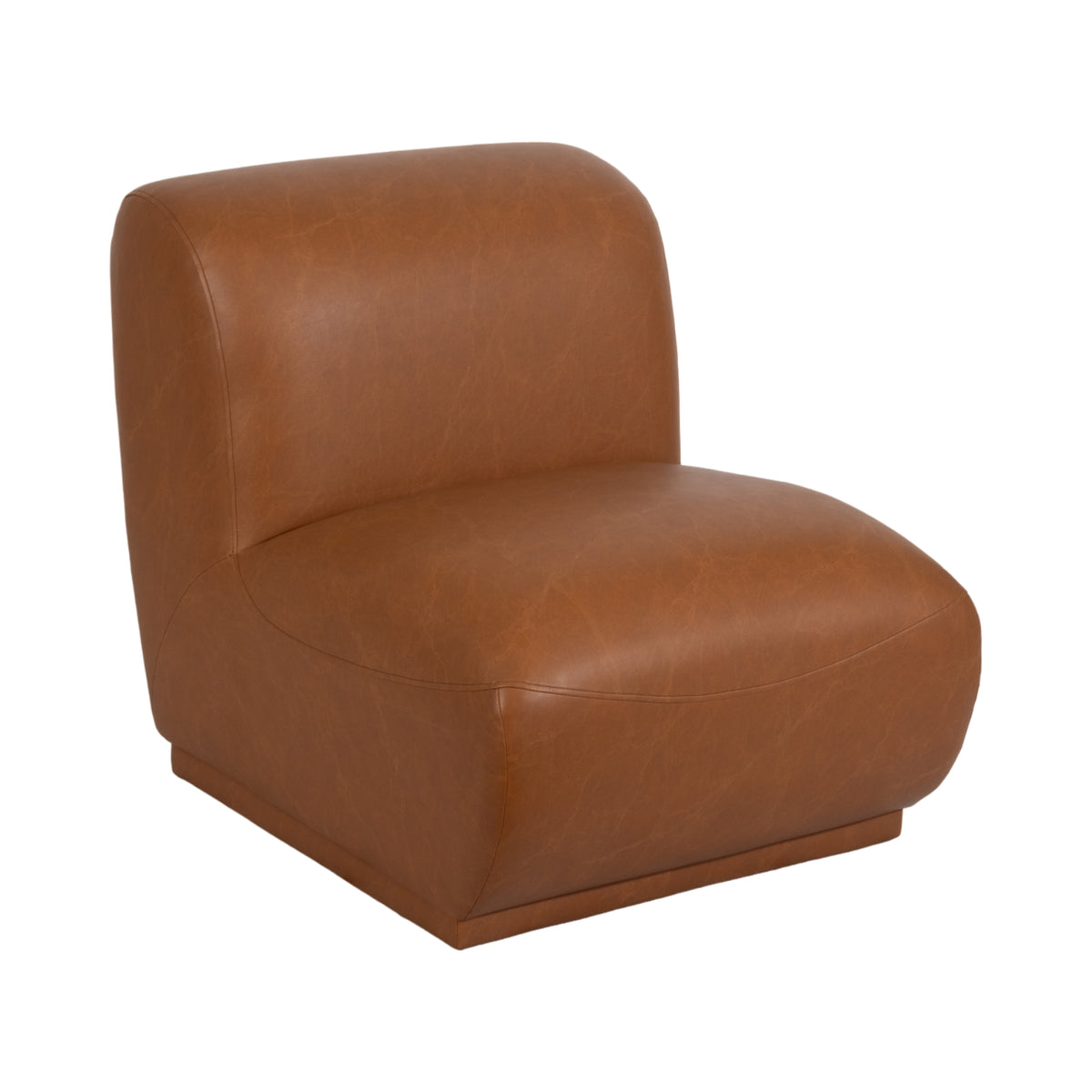 Dentonway Brown Chair
