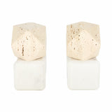 Prestonstone Tan Bookends (Set of 2)