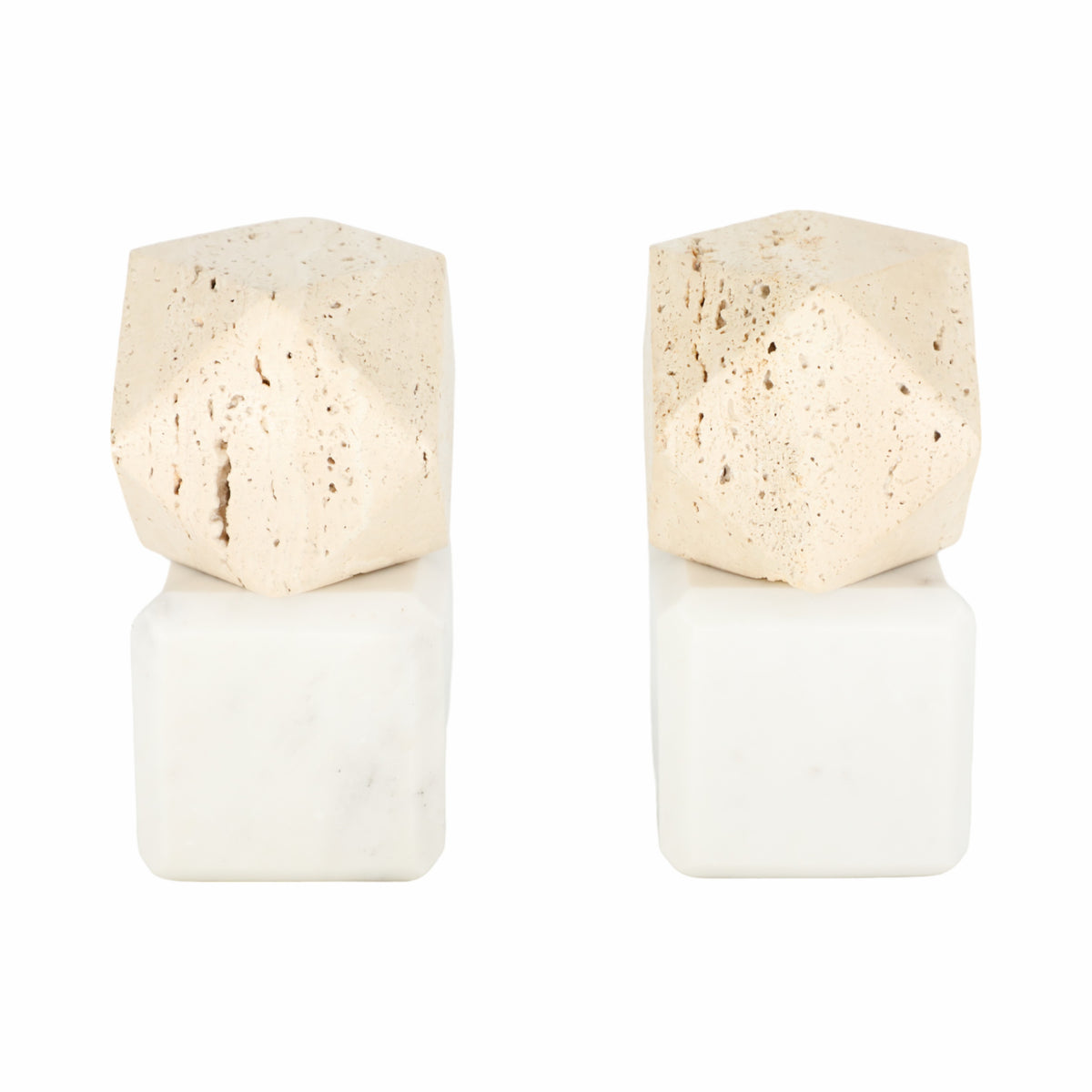 Prestonstone Tan Bookends (Set of 2)