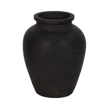 Hawleyworth Black Traditional Jug Vase