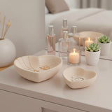 Dashlake Brown Bowls (Set of 2)