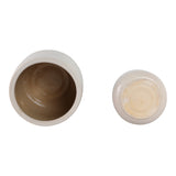 Peytonlake White Planters (Set of 2)