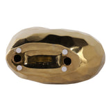 Sylvanburn Gold Ceramic Heart Large Decor