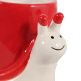 Beckettburn Red/Ivory Candle