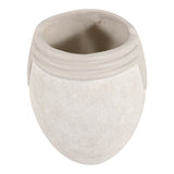 Blakewind White/Gray Large Vase