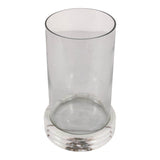 Browning Clear/White Hurricane on Marble Base