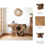 Brysonholm Brown Console