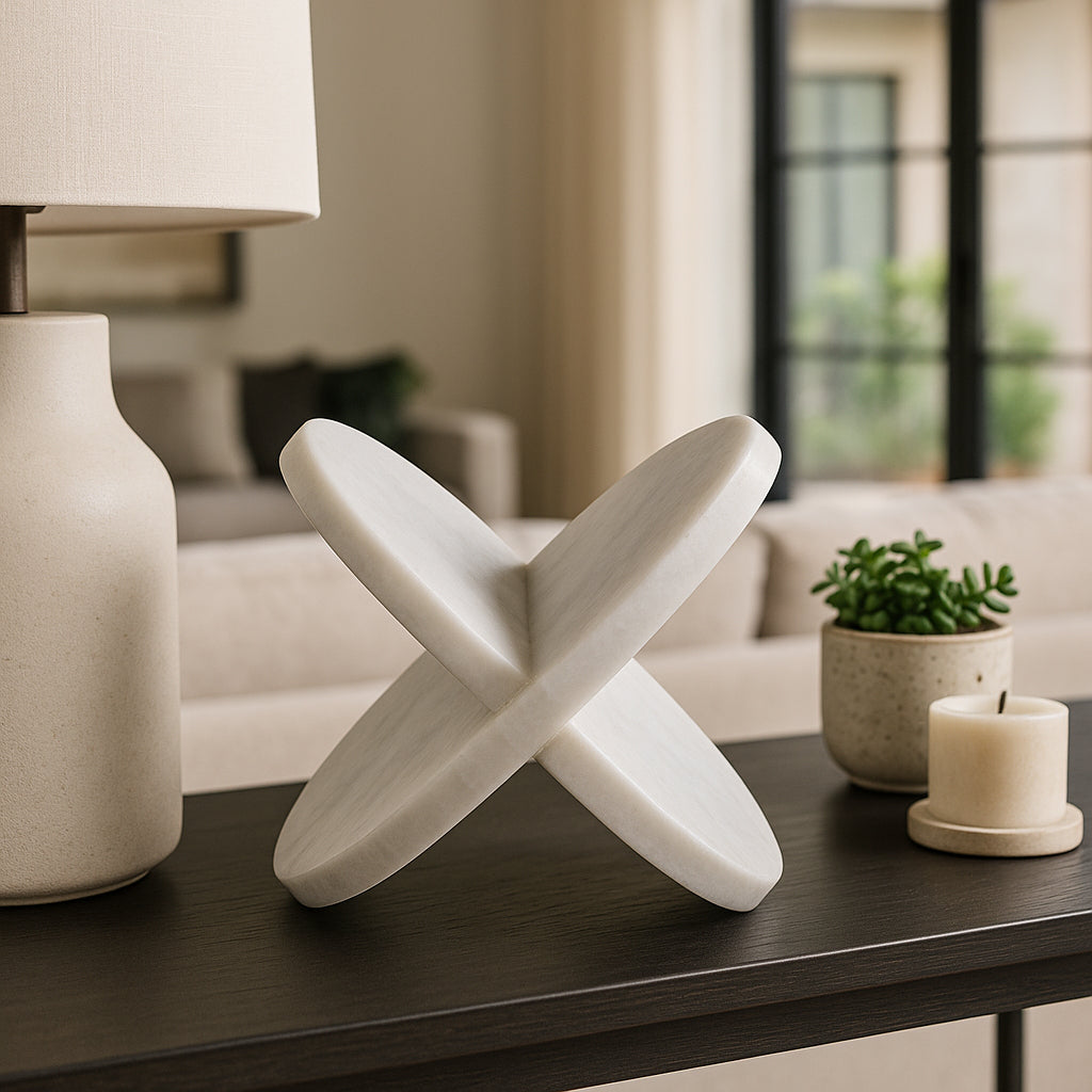 Sheltonpark White Decor