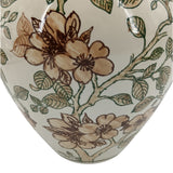 Gaineswood Brown/Green Small Vase