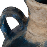 Noelwind Blue/Ivory Vase