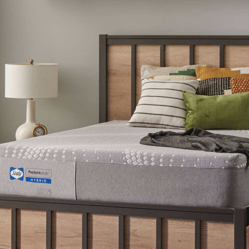 Sealy® Posturepedic Medina Hybrid Firm Mattress - Ornate Home