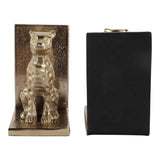 Haxtonfield Gold Bookends (Set of 2)