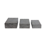 Blainemoor Black Boxes (Set of 3)