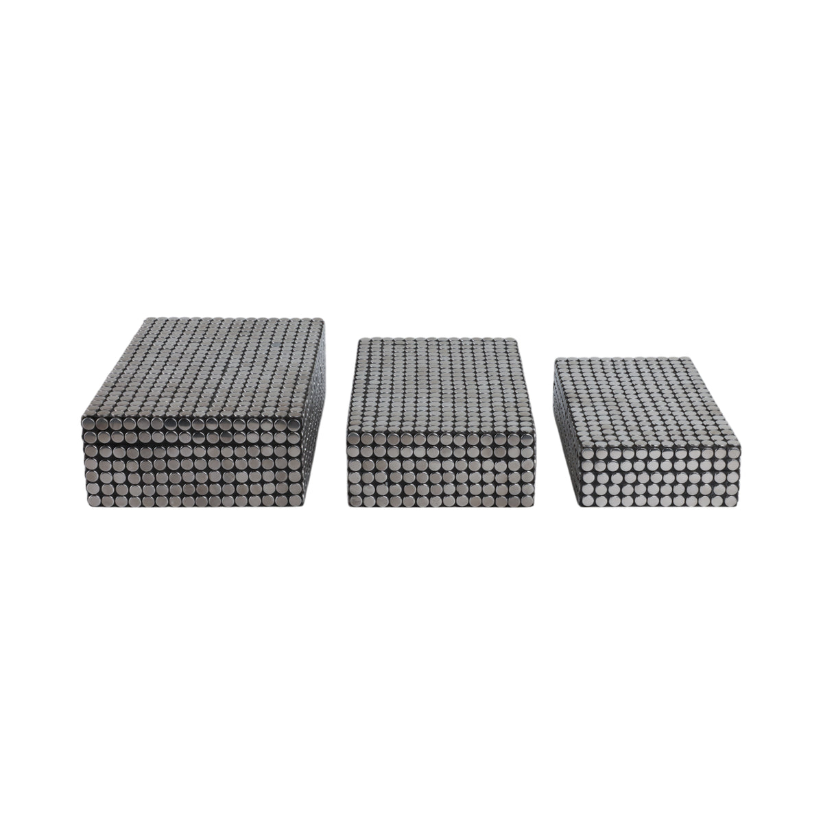 Blainemoor Black Boxes (Set of 3)