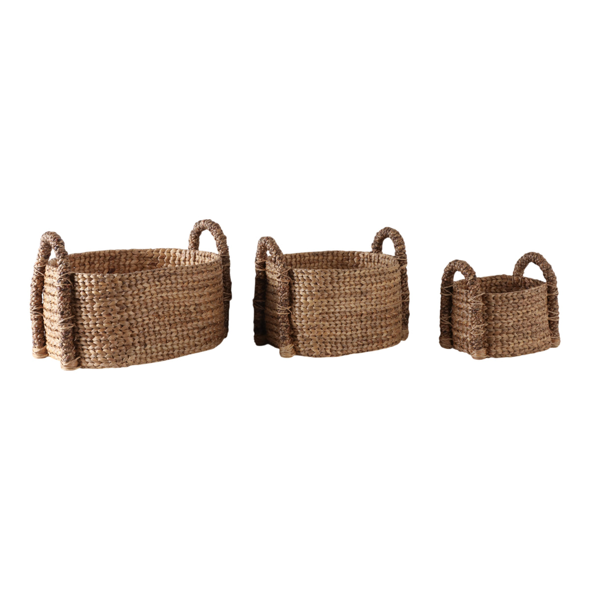 Rossside Tan/Brown Baskets (Set of 3)