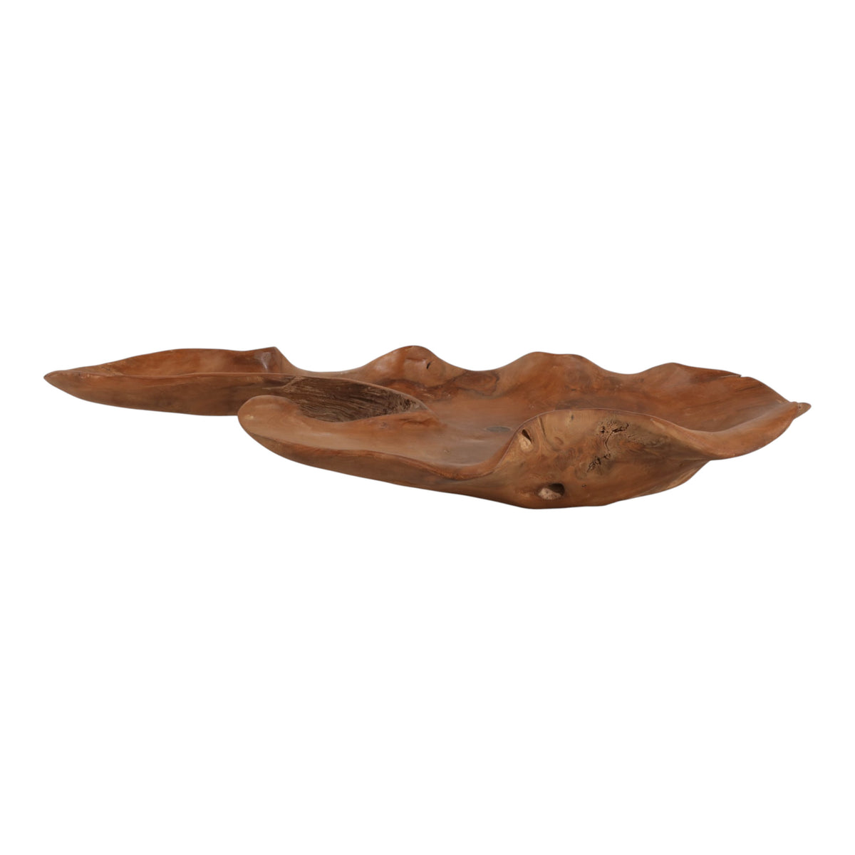 Kellerlake Brown/Tan Bowl