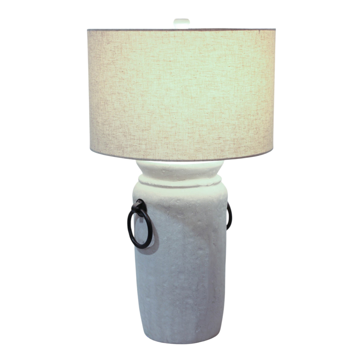 Breckview Ivory Lamp
