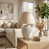Darrenway White Lamp