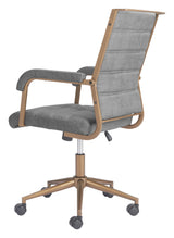 Auction Gray Office Chair
