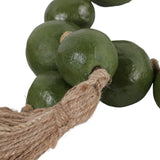 Lawsoncross Green/Tan Bead