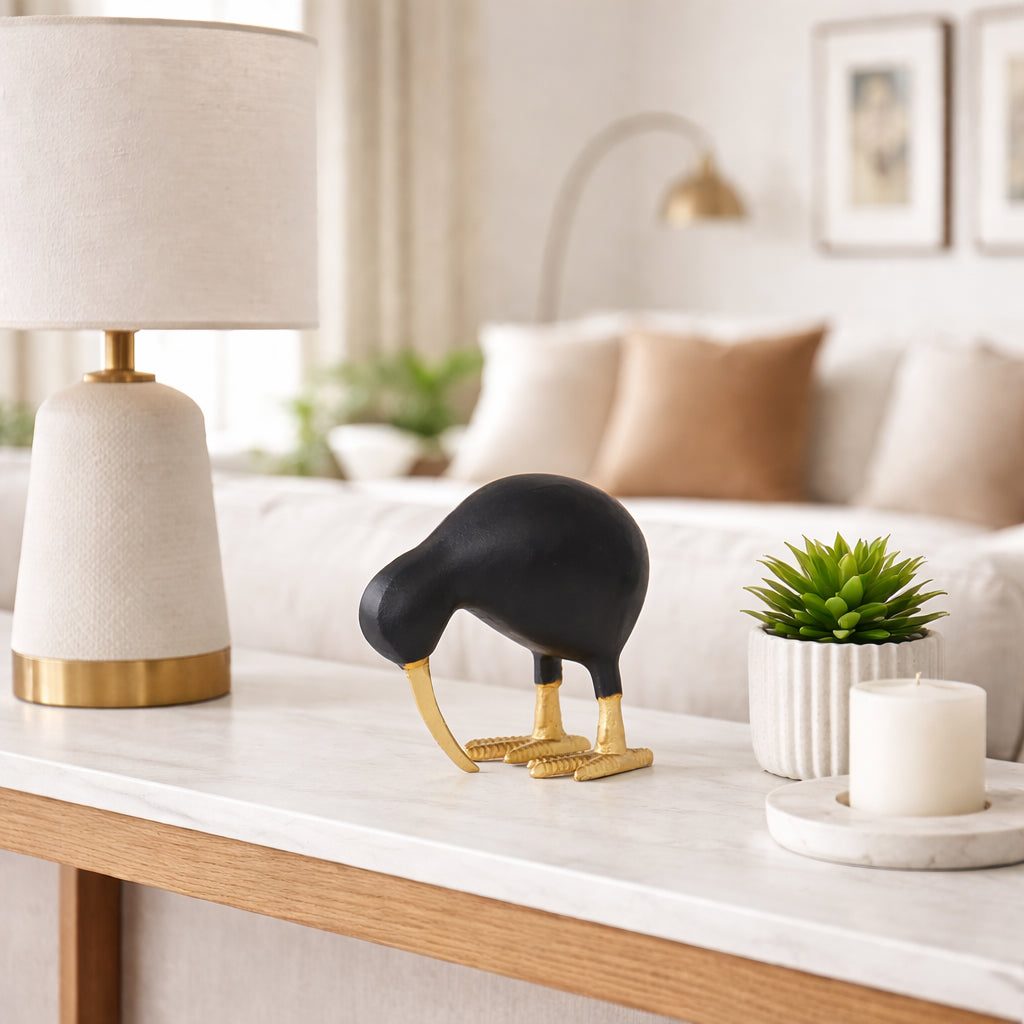 Felixlake Black/Gold Decor