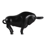 Hilmar Black Metal Bull