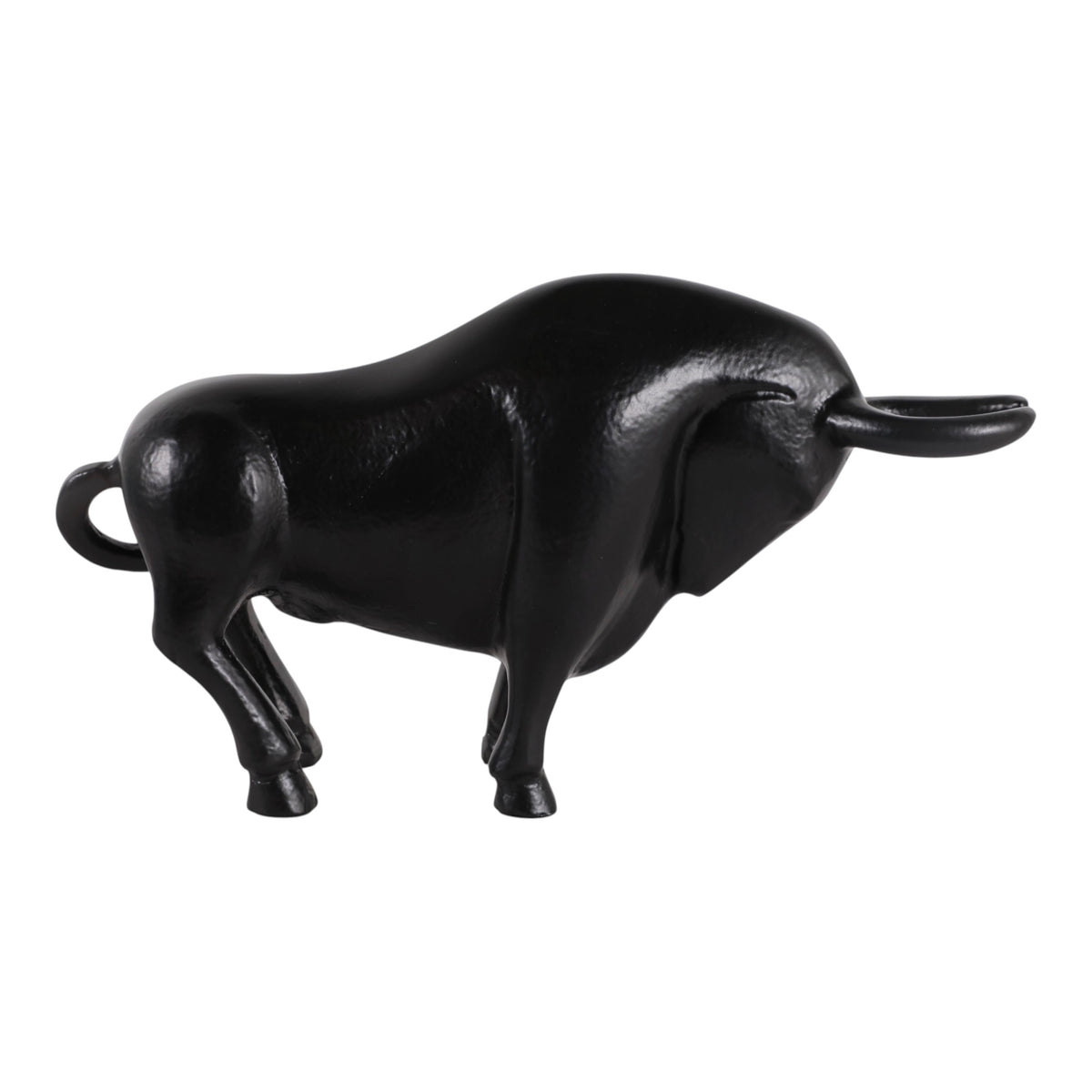 Hilmar Black Metal Bull