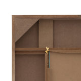 Scott Bar Gold Bars Rectangular Mirror